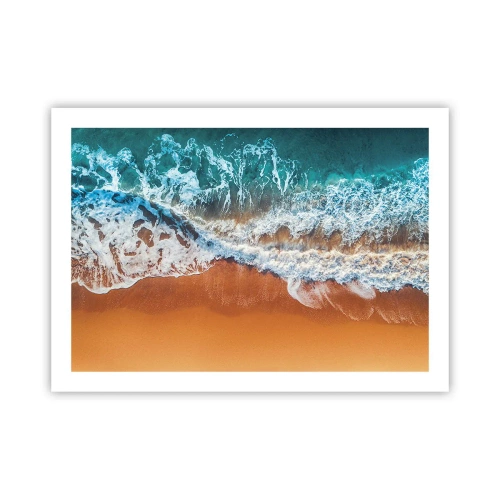 Poster - Sempre in coppia - 70x50 cm