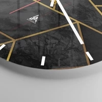 Quadrante con trattini