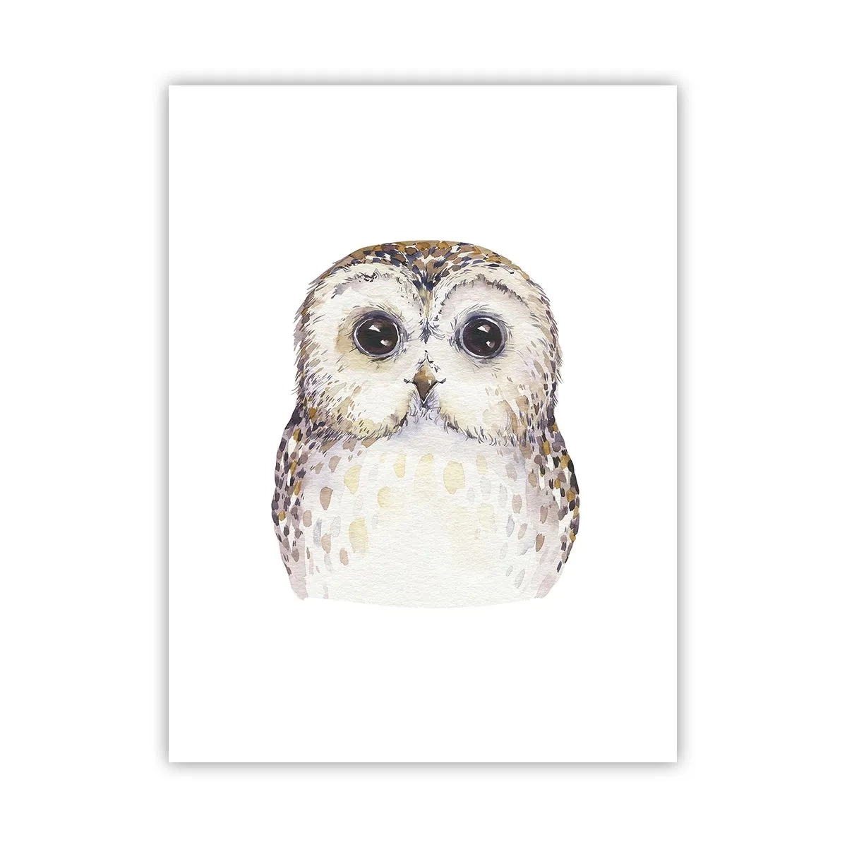 Poster - Guardami negli occhi - 30x40 cm