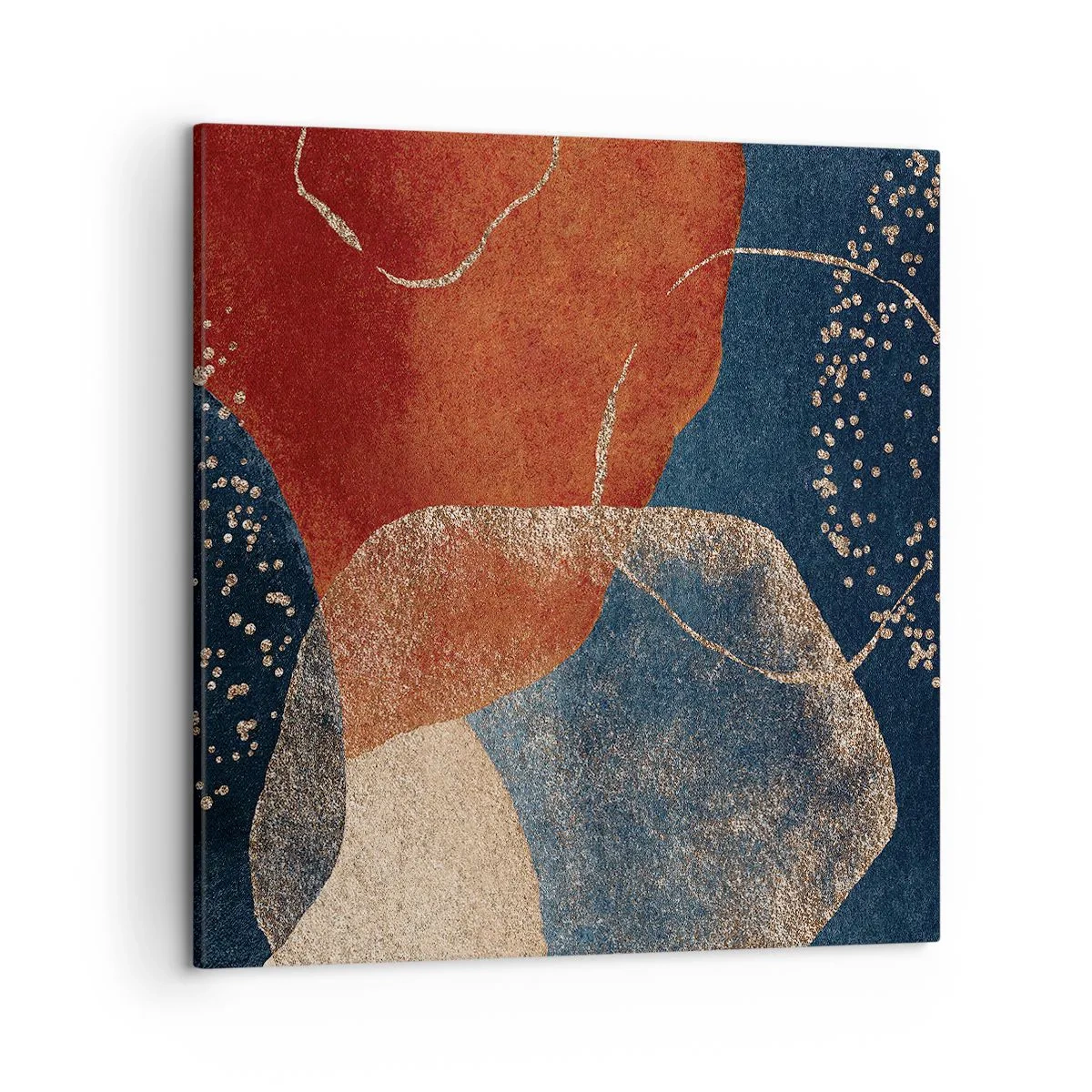 Quadro su tela - Stampe su Tela - La leggerezza dell'essere - 50x50 cm