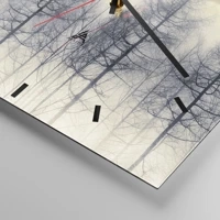 Quadrante con trattini