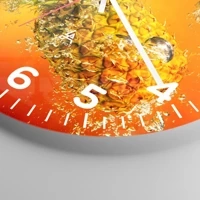 Quadrante con numeri