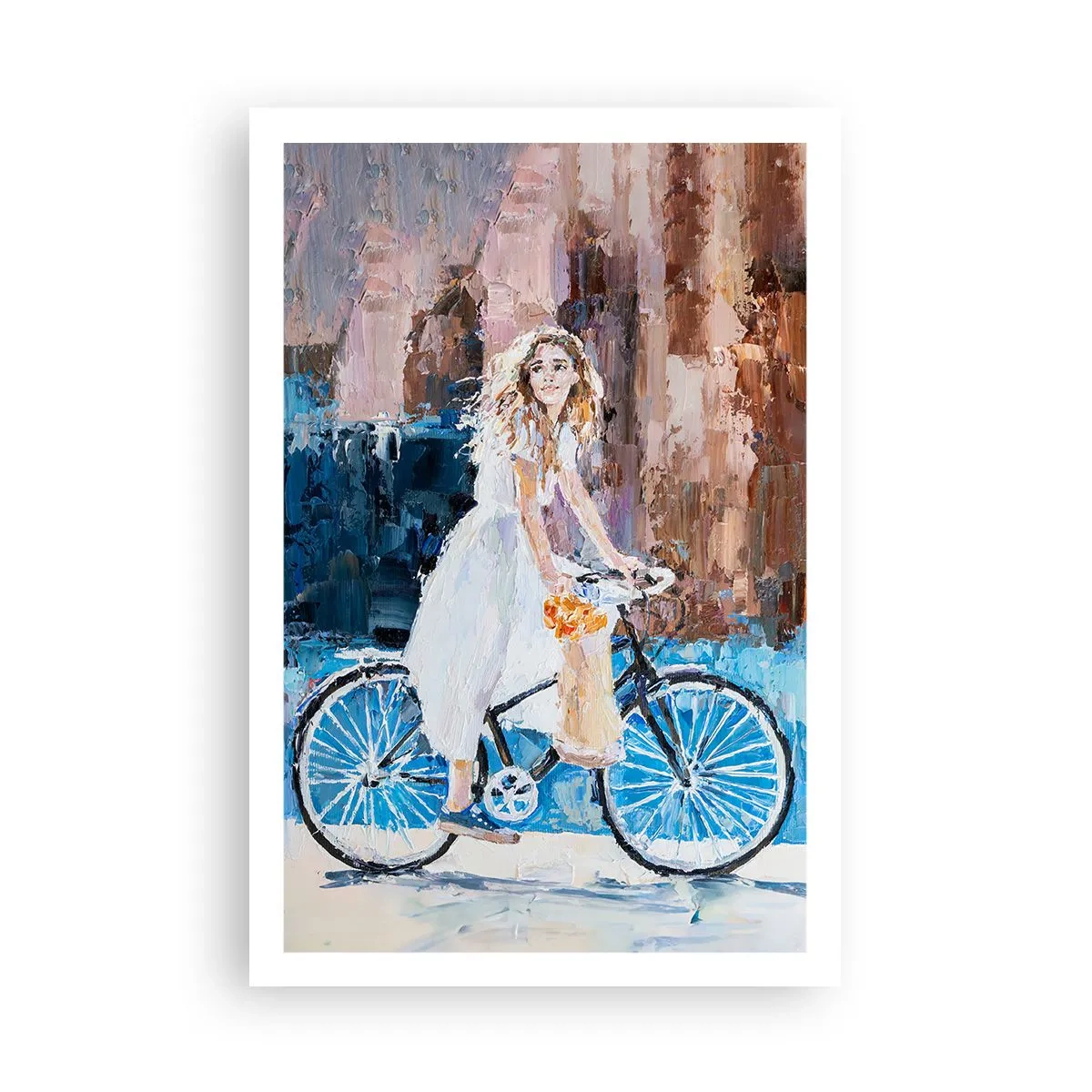 Poster - Gioia mattutina - 61x91 cm