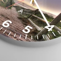 Quadrante con numeri