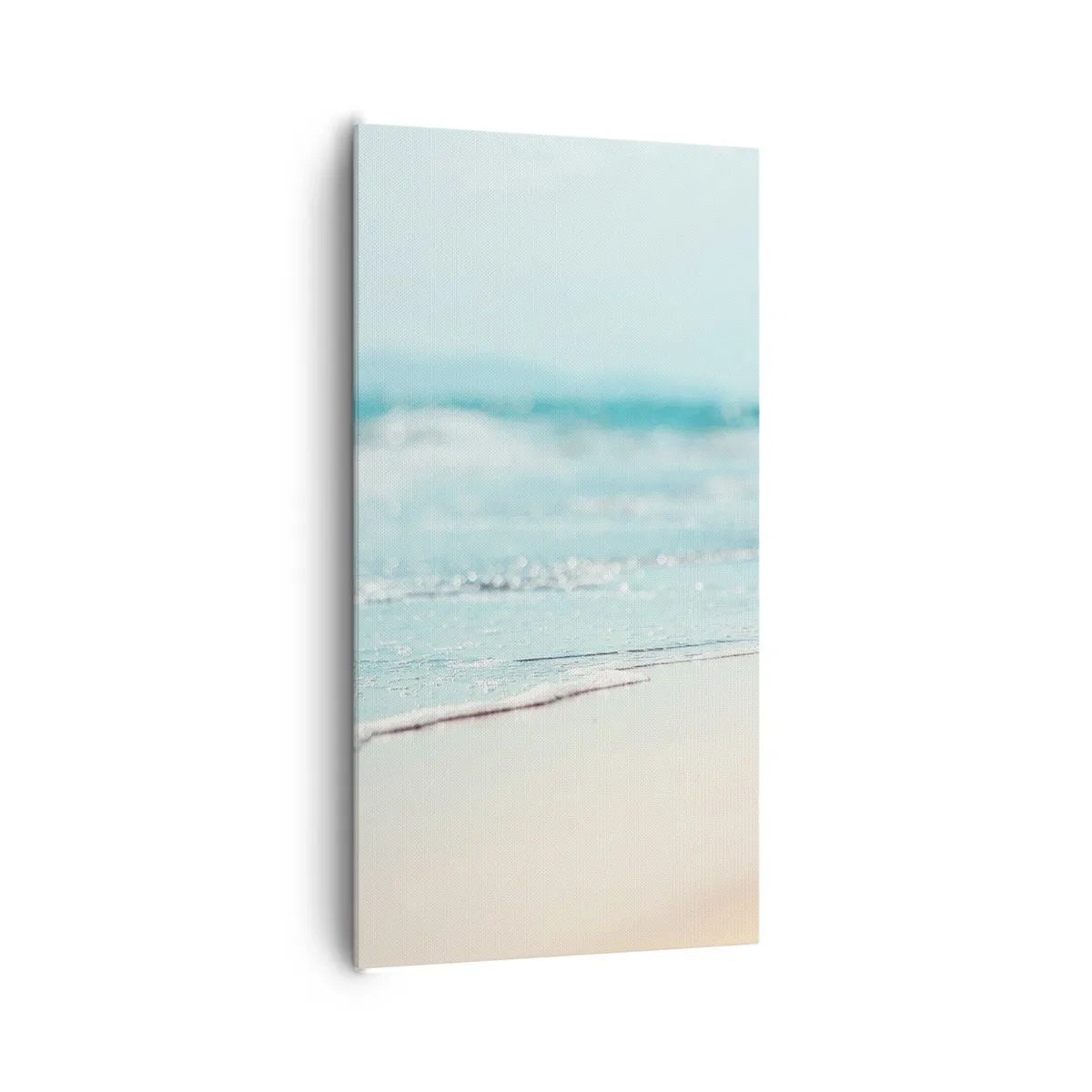 Quadro su tela - Stampe su Tela - Calore e rumore - 65x120 cm