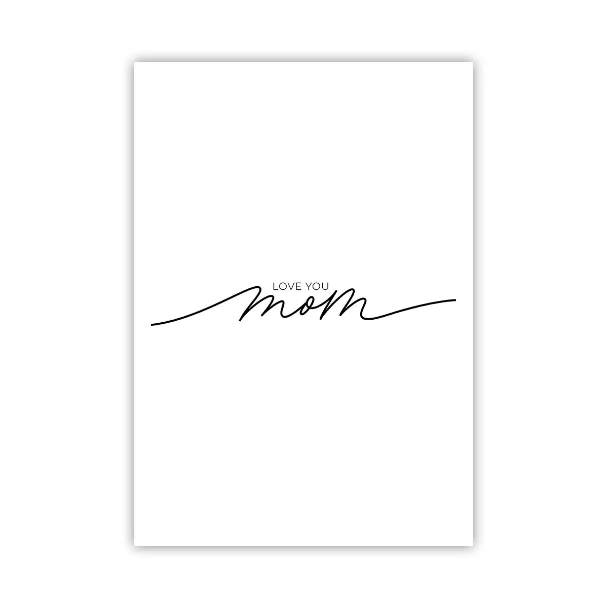 Poster - Grande commozione - 70x100 cm