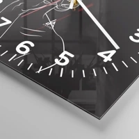 Quadrante con numeri