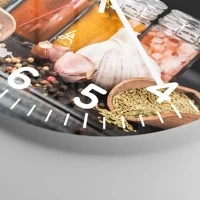 Quadrante con numeri