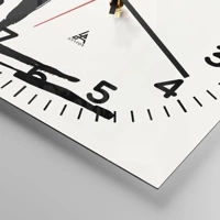 Quadrante con numeri