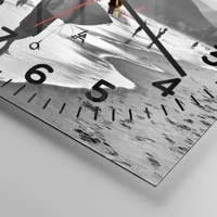 Quadrante con numeri