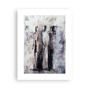 Poster - Triade misteriosa - 30x40 cm