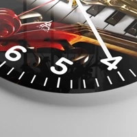 Quadrante con numeri