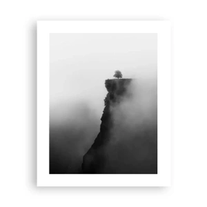 Poster - Al confine del mondo - 40x50 cm