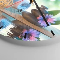 Quadrante con trattini