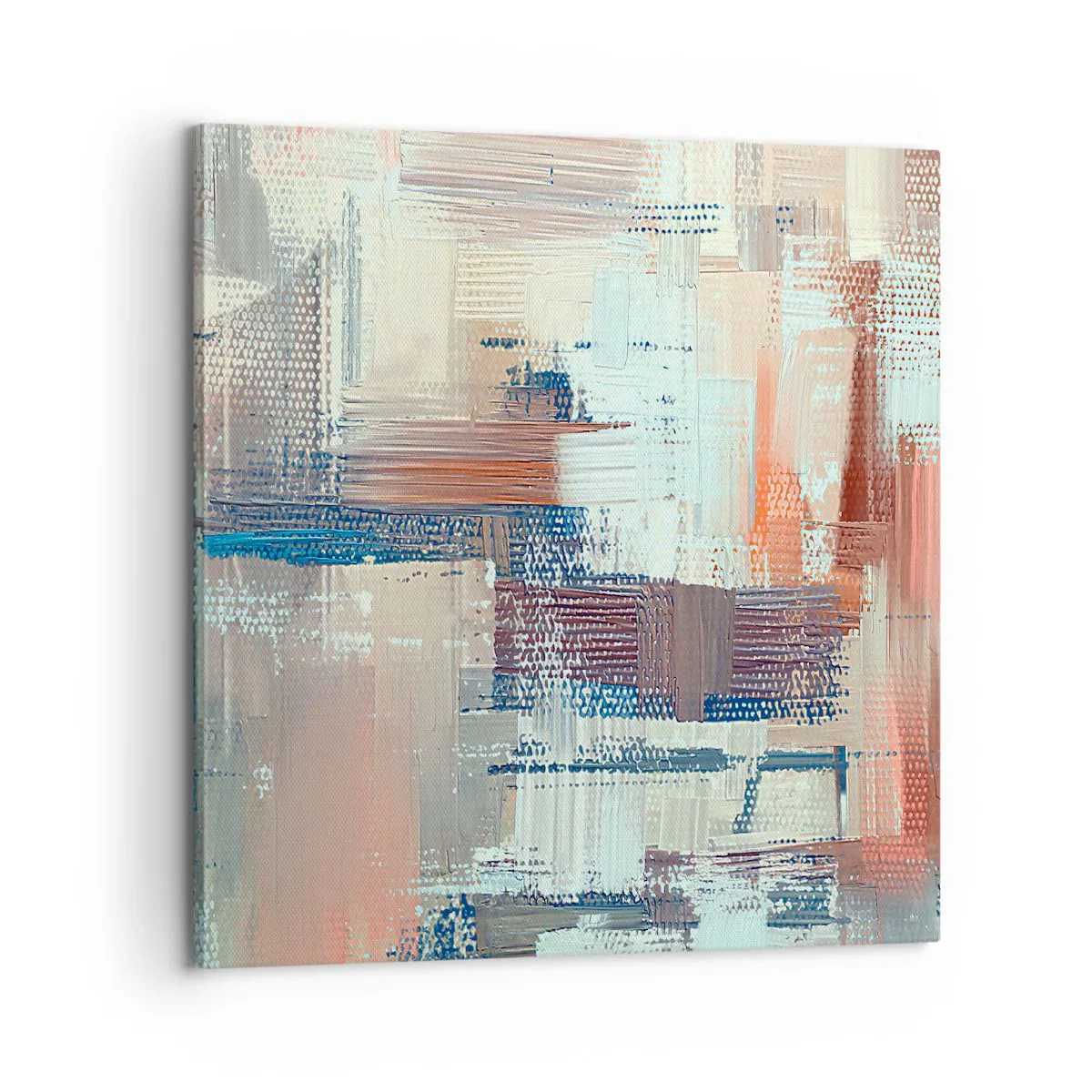 Quadro su tela - Stampe su Tela - Arrivando alla luce - 60x60 cm