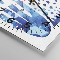 Quadrante con numeri