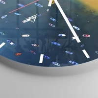 Quadrante con trattini