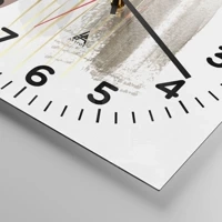 Quadrante con numeri