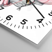 Quadrante con numeri