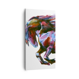 Quadro su tela - Stampe su Tela - In estasi - 55x100 cm