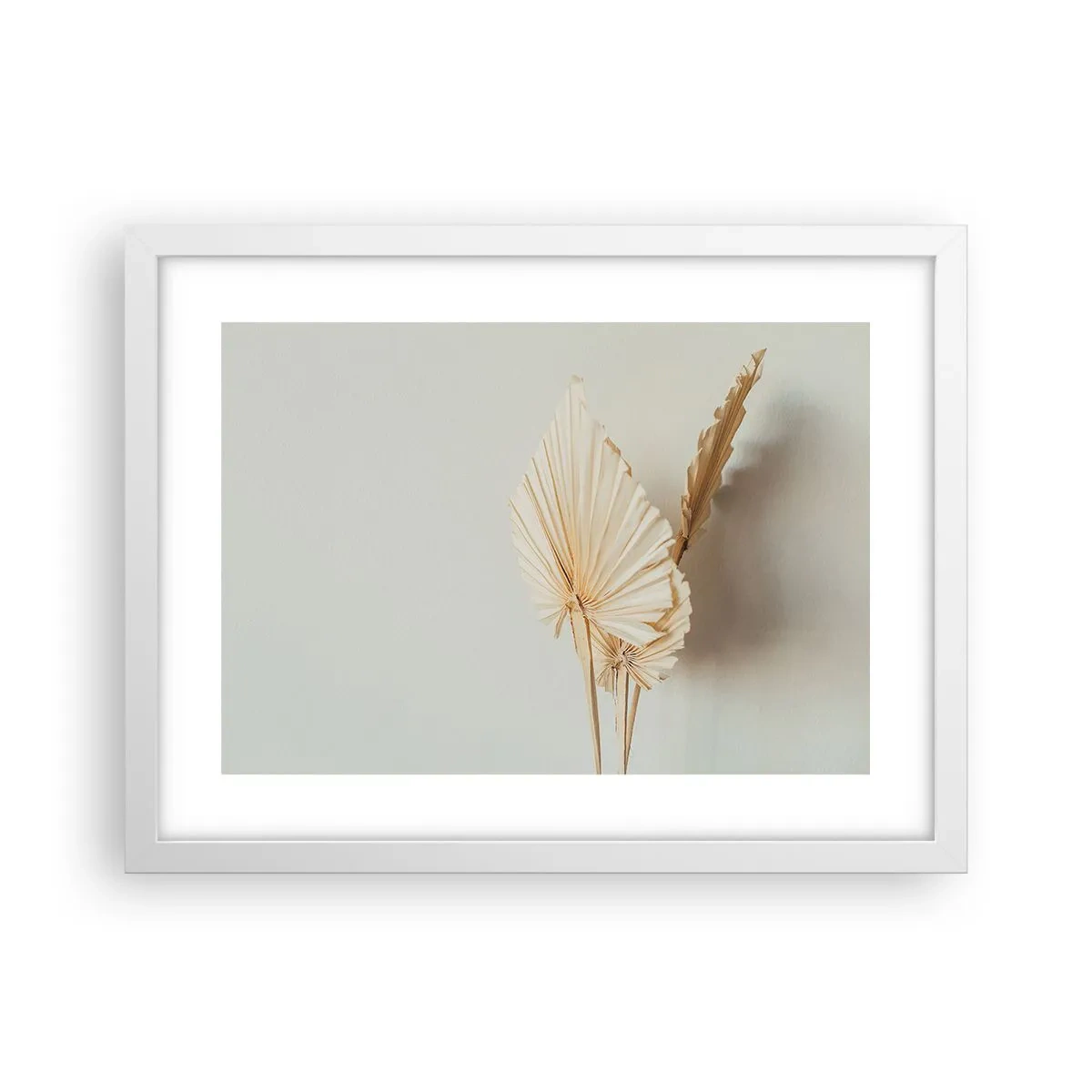 Poster in cornice bianca - Quando serve il sollievo - 40x30 cm