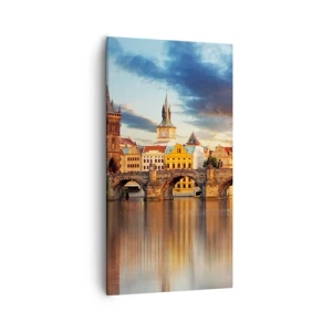 Quadro su tela - Stampe su Tela - Bella da secoli - 55x100 cm