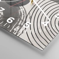 Quadrante con numeri