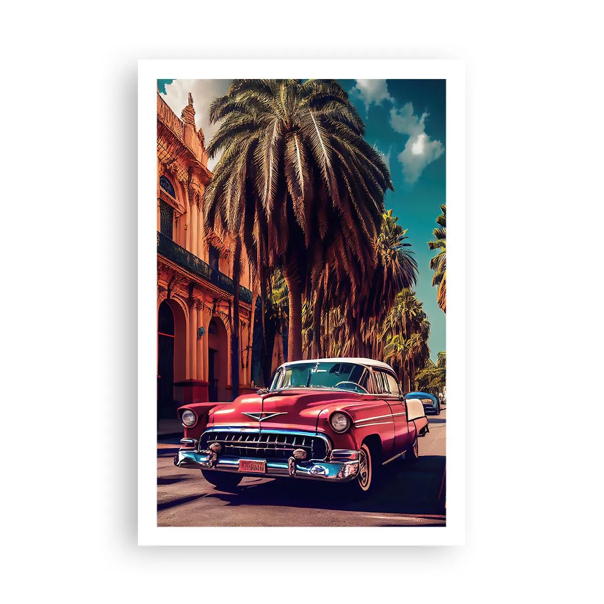 Poster - Ancora all'Avana - 61x91 cm