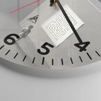 Quadrante con numeri