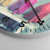 Quadrante con numeri