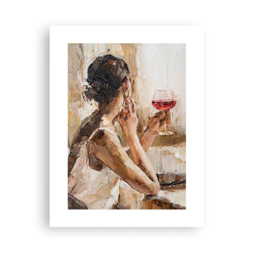 Poster - Il sapore di un buon momento - 30x40 cm