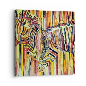 Quadro su tela - Stampe su Tela - Quindi anche tu… - 40x40 cm