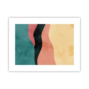 Poster - Difformità conforme - 40x30 cm