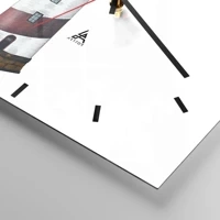 Quadrante con trattini