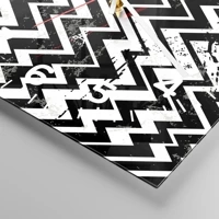 Quadrante con numeri