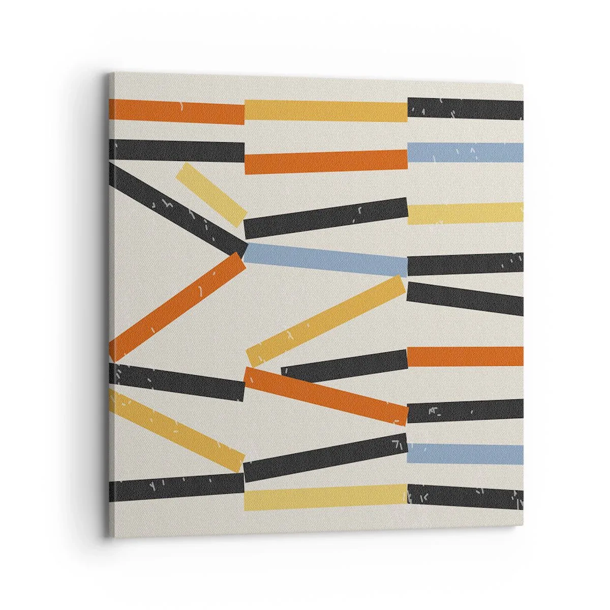 Quadro su tela - Stampe su Tela - Composizione orizzontale - 70x70 cm