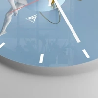 Quadrante con trattini