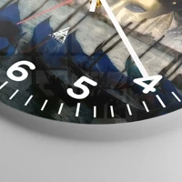 Quadrante con numeri