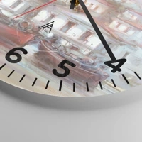 Quadrante con numeri