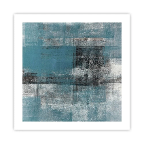 Poster - Acqua e aria - 50x50 cm