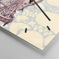 Quadrante con trattini