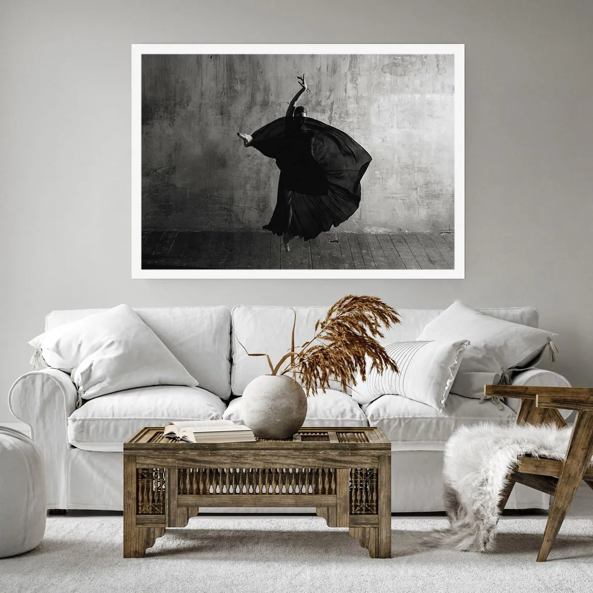 Poster - Fasce piene di passione - 50x40 cm