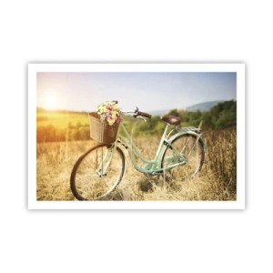 Poster - Resto qui un attimo - 91x61 cm