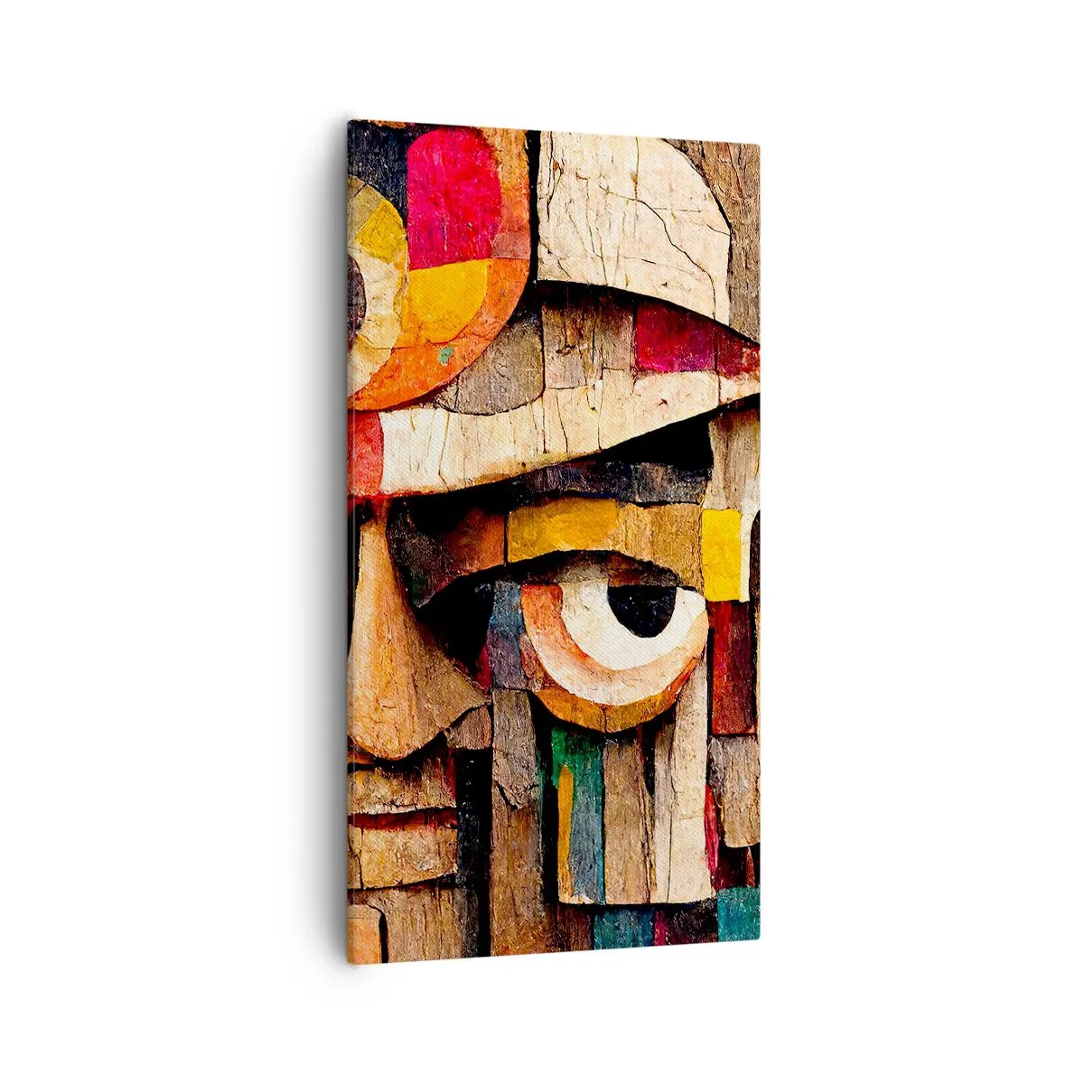 Quadro su tela - Stampe su Tela - Ti vedo... - 55x100 cm