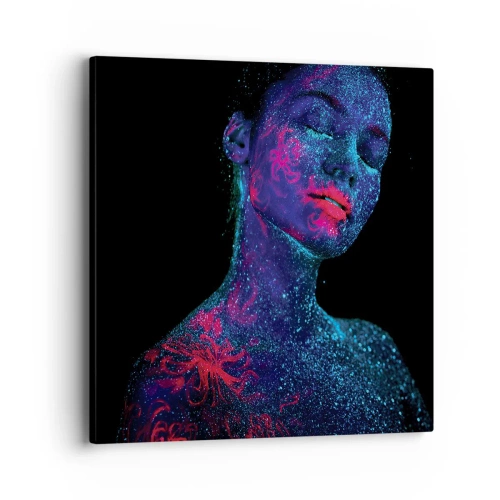 Quadro su tela - Stampe su Tela - Nella polvere di stelle - 40x40 cm