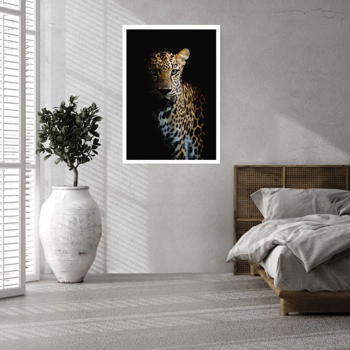 Poster - Bellezza tenebrosa - 61x91 cm