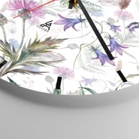 Quadrante con trattini