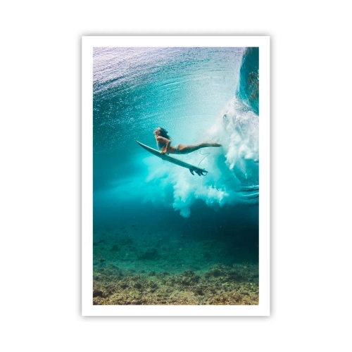 Poster - Mondo subacqueo - 61x91 cm