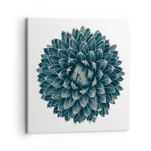 Quadro su tela - Stampe su Tela - La stella del deserto - 70x70 cm