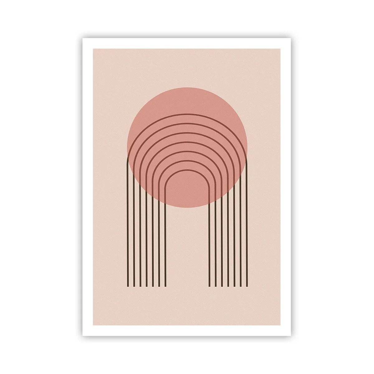 Poster - Attrazione irresistibile - 70x100 cm